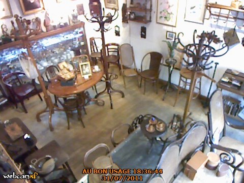 AU BON USAGE THONET