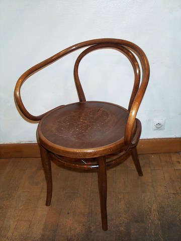THONET AU BON USAGE 