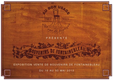 Exposition AU BON USAGE