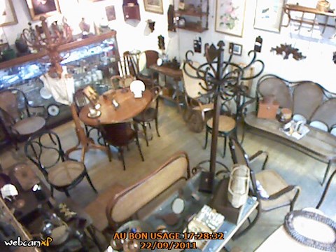 AU BON USAGE THONET