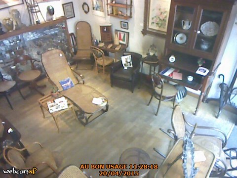 AU BON USAGE THONET