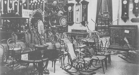 THONET AU BON USAGE 