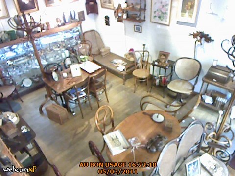 AU BON USAGE THONET
